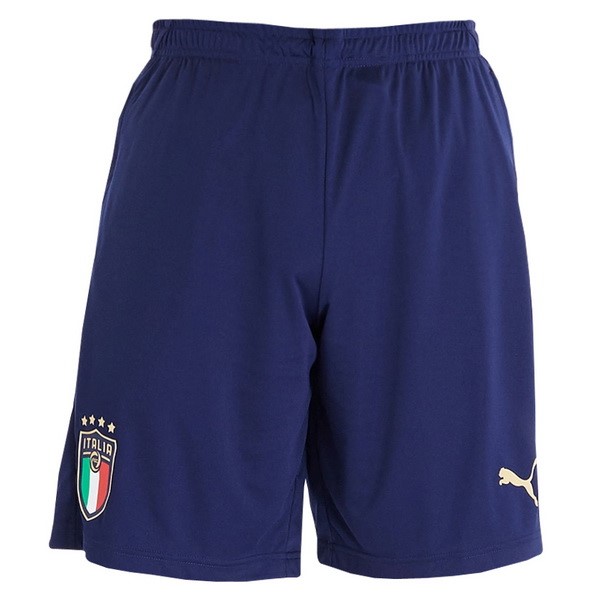 Pantalon Italie Exterieur 2020 Bleu